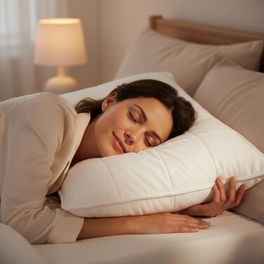 Пружинна подушка Dream, 32 пружинні ядра, розмір подушки 40x80 см 40 x 80 см