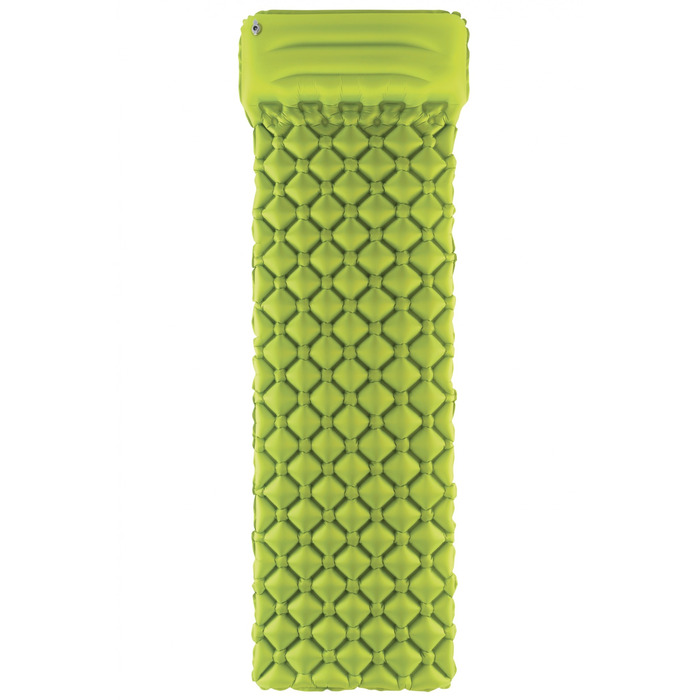 Килимок надувний Ferrino Air Lite Pillow Mat Green (78247NVV)