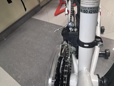 Гірський алюмінієвий велосипед Multibrand PRO 26/27,5/29 дюймів, гальма V-brakes, унісекс, підходить для зросту 155190 см, білий із зеленим, 18 передач, жорстка вилка, 26 дюймів