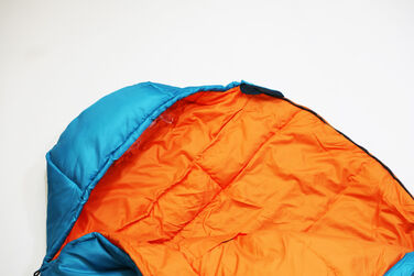 Спальний мішок Vango Nitestar Alpha 150 Atom Blue (SBTNITEST000010)