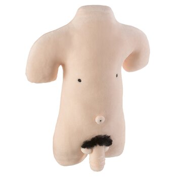 ТОВАРИГАДЖЕТИ М&39яка подушка для хлопця - чоловіча подушка для заміни тіла подарунок на вечірку для самотніх жінок та чоловіків