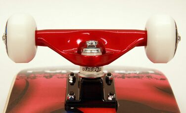 Дюймовий скейтборд у комплекті, жовтий, 31-