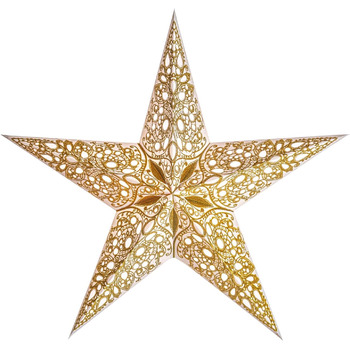 Дружній до Землі Starlightz Raja Gold Glow Star