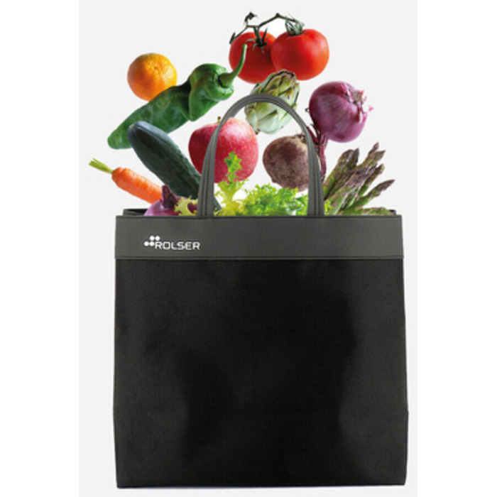 Сумка-шопер Rolser B Bag LN Negro (SHB029-1023)