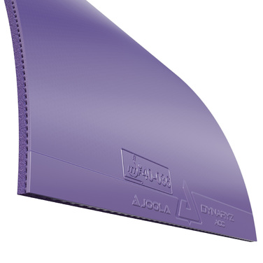 Накладка для ракетки Joola Dynaryz ACC 2.0 Black (70506)