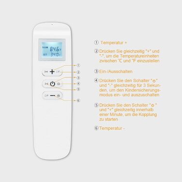 Інфрачервоний стельовий обігрівач з термостатом, інфрачервоний стельовий обігрівач, пульт дистанційного керування за допомогою застосунку, електричний обігрівач, радіатор, нагрівальна панель, 860 Вт - 119,5 x 59,5 см, 860 Вт WiFi