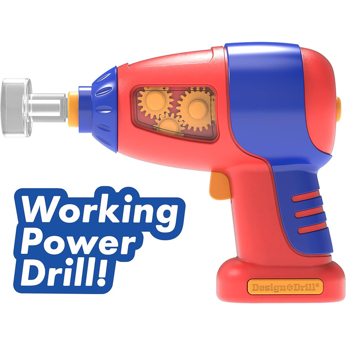 Навчальні ресурси 4108 Створіть і сверліть візерунки та фігури, різнокольорові