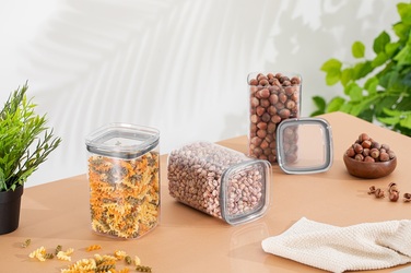 Контейнер 2,1 л Trnsp Idea Home