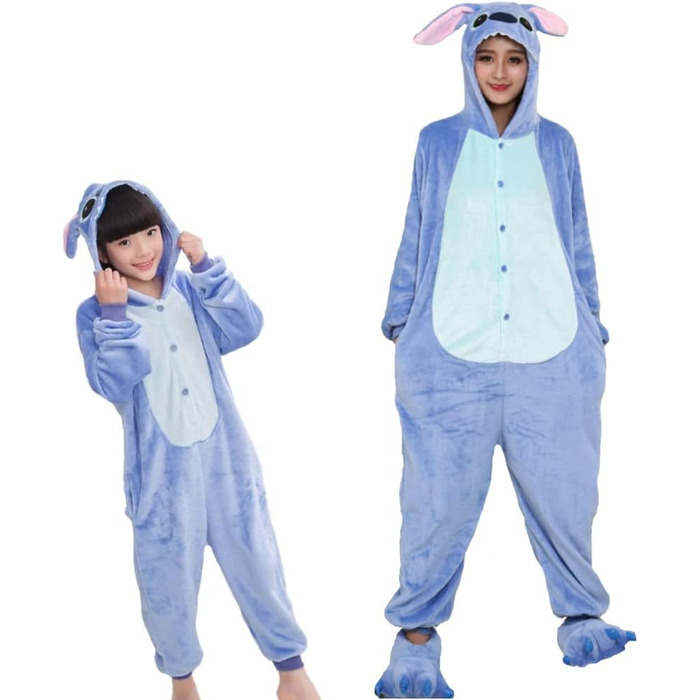 Кігурумі Emmarcon Стіч унісекс, підлітковий