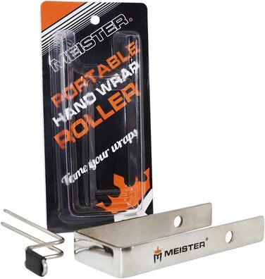 Портативний роликовий обмотувач Meister MMA з нержавіючої сталі