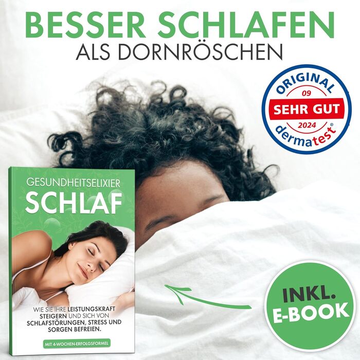 Подушка преміум-класу Welldora 80x80 см, регульована по висоті 100 пухові волокна та пір&39я Ергономічні інновації регулюється від жорсткої до м&39якої Подушка медично протестована, сертифікована Oeko-Tex у Німеччині 80 x 80 см