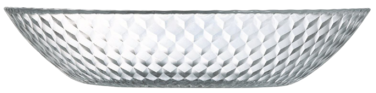 Тарілка супова Luminarc Pampille Clear 20 см (7067766)