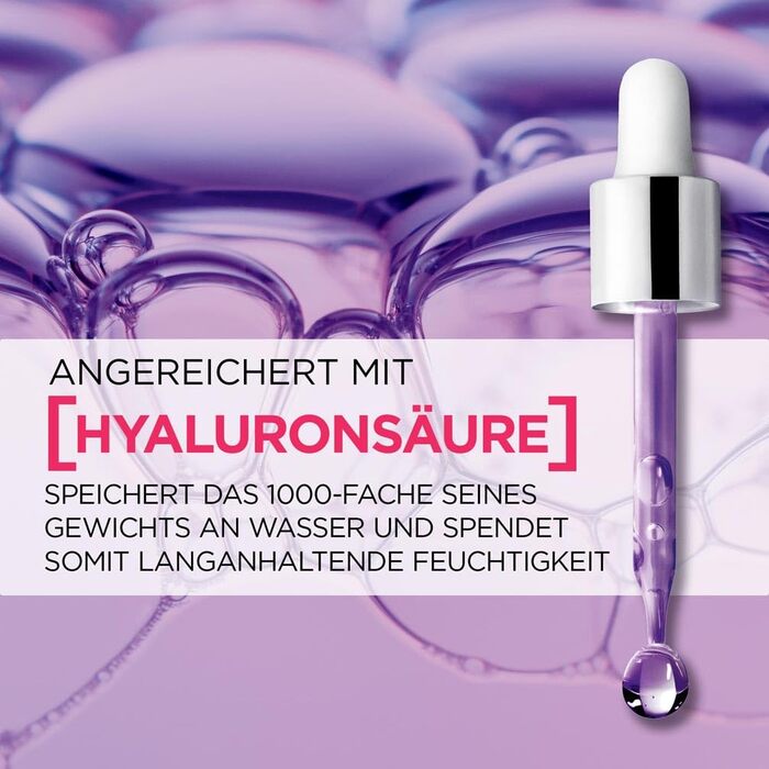Зволожувальний флюїд для блискучого волосся L’Oréal Paris Elvital Hydra Hyaluronic Wonder Water, 200 мл