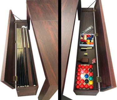 Більярдний стіл Billard Blaumen 7 FT RICH BLUE — функціональність і стиль в одному