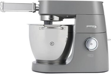 Насадка для спагеті Kenwood KAX984ME, срібляста