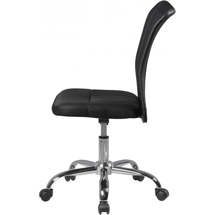 Дитяче офісне крісло FineBuy SALERNO для дітей віком від 6 років зі спинкою, м&39які підлогові колеса, дитяче обертове крісло, ергономічне дитяче офісне крісло, регульоване по висоті, юнацьке крісло для дівчаток та хлопчиків, крісло для дитячої кімнати, ч