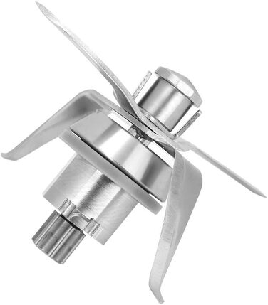 Запасна частина леза міксера, сумісна, алюмінієве лезо міксера, змінний аксесуар, підходить TM21 EM