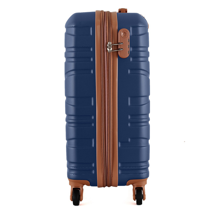 Валіза Semi Line 20' (S) Navy (T5714-1)