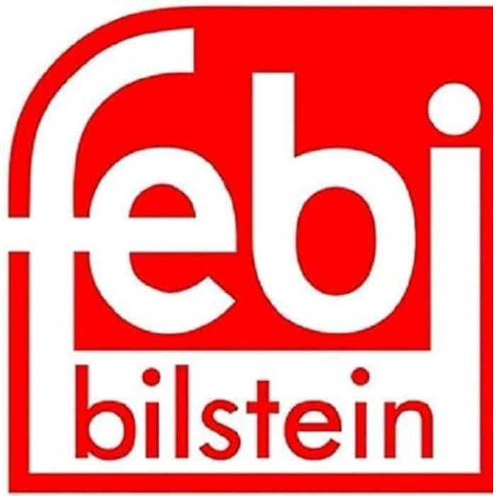 Комплект гальмівних дисків febi bilstein 11105 (2 шт.)