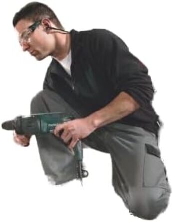 Ударний дриль Metabo SBE 760 (600841850) пластиковий корпус, номінальна вхідна потужність 760 Вт, вихідна потужність 370 Вт, макс.