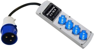 Двопаливний генератор 10 кВА ПОВНИЙ КОМПЛЕКТ Бензиновий та пропановий аварійний генератор 230/400 В Мобільний, включаючи подовжувач на 4 контакти, газовий балон та аксесуари