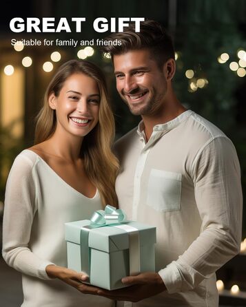 Ароматичний дифузор VAAGHANM Дифузори 500 мл з 8 ефірними оліями, ароматерапевтичні дифузори, освіжувач повітря, зволожувач повітр