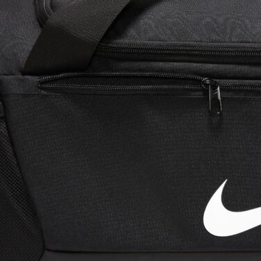 Сумка Nike Tasche Small Academy Team MISSION Чорний/Чорний/Білий