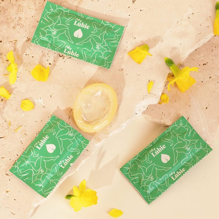 Презервативи My Lubie XL, ультратонкі, зволожені, 12 шт