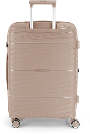 Валіза Gabol Kiba (M) Beige (122046-006)