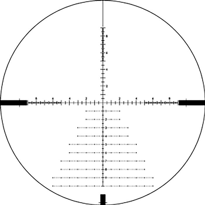 Приціл оптичний Vortex Diamondback Tactical FFP 6-24x50 EBR-2C MRAD (DBK-10029)
