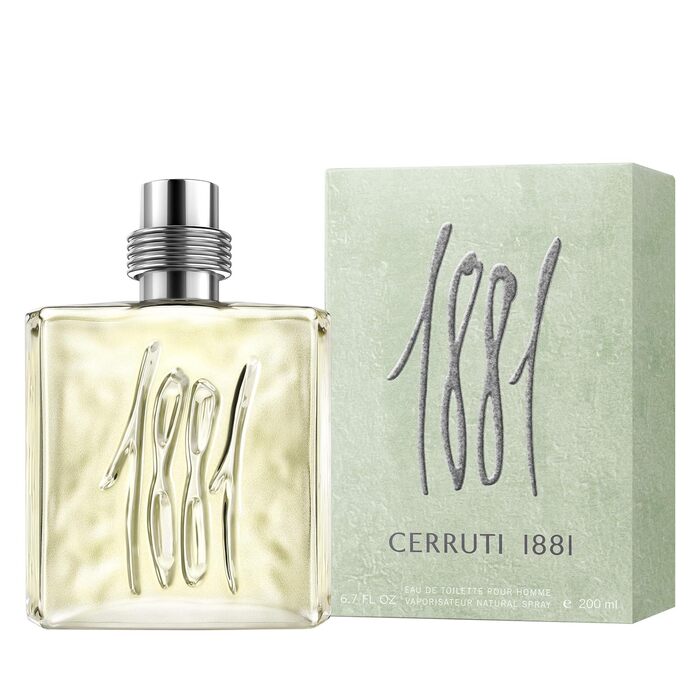 Туалетна вода Cerruti 1881 Pour Homme (200 мл)