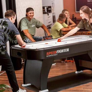 Шайба для аерохокею Bandito Tournament 70 мм – професійна турнірна шайба з ABS-пластика, 24 г (комплект 3 або 10 шт.)