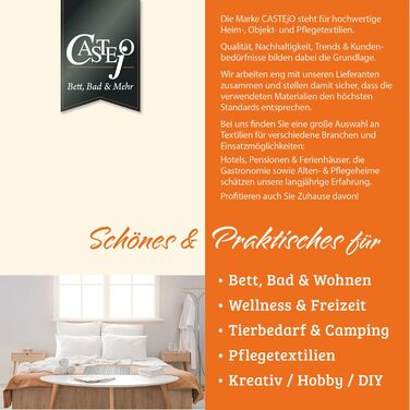 Наматрацник (90x200x20 см), що протирається, сумісний з дезінфікуючими засобами, наволочка, нетримання сечі, захисний чохол для матраца, догляд, нетримання сечі, захисна підкладка (90x200)