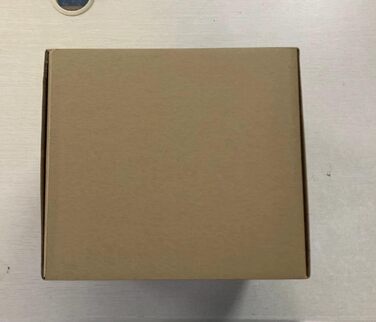 Міні-фритюрниця Augosma з олією 850-950 Вт л Ємність 1 л Оглядове вікно l Кошик для смаження з нержавіючої сталі l Регульована температура l Теплоізольований l Нековзна гумова накладка l Білий 1 л