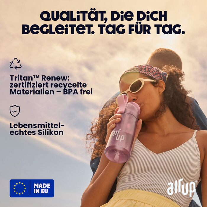 Повітряна пляшка Gen2 Starter Set Original, включаючи стручки з 5 смаками I пляшка для пиття 600 мл зі смаком, без цукру I можна м