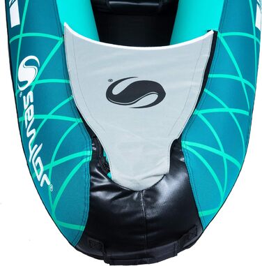 Човни для каяків Sevylor Madison синього кольору, один розмір