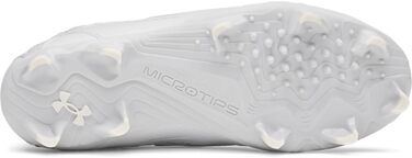 Кросівки Under Armour Damen Glyde Sola Pro TPU Softball Cleats 43 EU 014 Halo Grau Wei Halo Grau