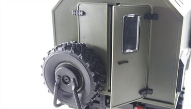 Військовий всюдихід 6x6 RTR 116, зелений, 36
