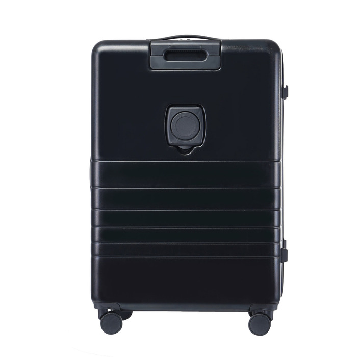 Валіза Semi Line 28' (L) Black (T5964-4)