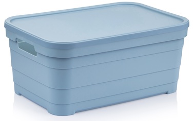 Кошик Idea Home 00643 Pyramid Blue 10.8 л (00643 Blue) (7180097)