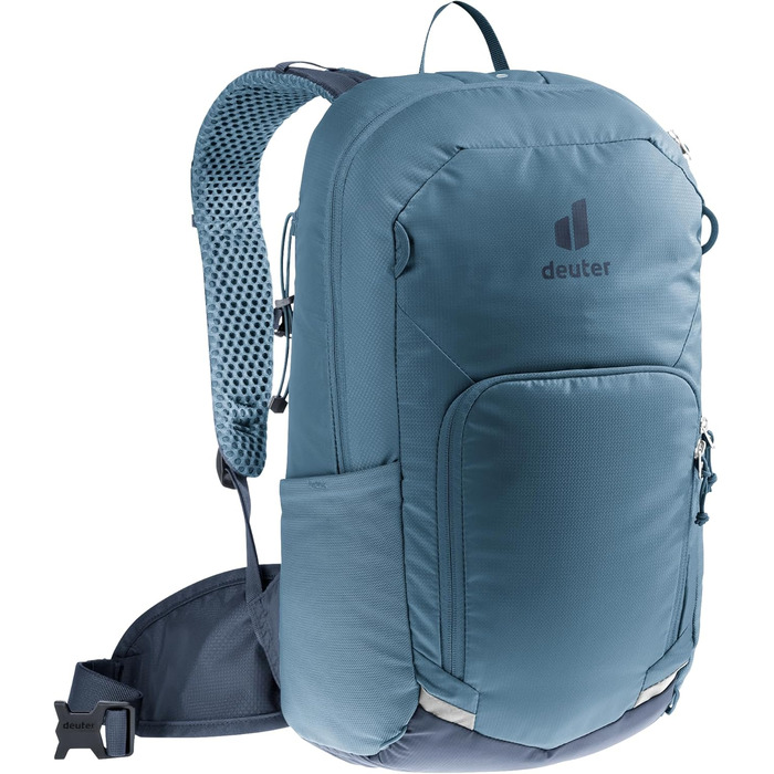 Велосипедний рюкзак Deuter Unisex Bike I 16 16 л, атлантичного кольору
