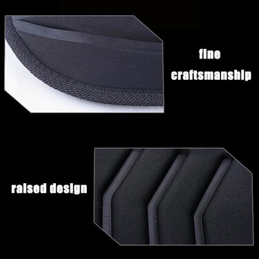 Підігрів сидінь автомобіля ULPYO Прикурювач, підігрів сидінь 12 В для автомобіля Univrsllr Comfort Підігрів сидінь для автомобіля Gschnk, Min Hrrn,- (G, 2Pack)