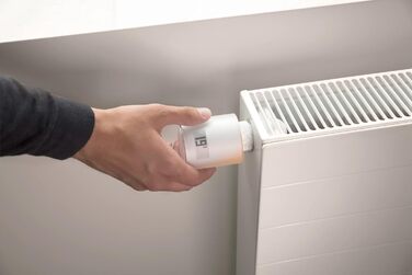 Додатковий модуль для початкового пакета Smart Radiator Thermostat і для Smart Thermostat, економія енергії та підвищення комфорту, NAV-AMZ