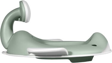 Сидіння для унітазу Kindsgut Whale для дітей, дружній до дитини дизайн у вигляді кита, у ніжних сучасних кольорах, підходить для д