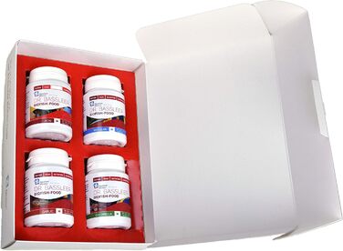 Корм для біориб Dr. Bassleer FOODBOX M