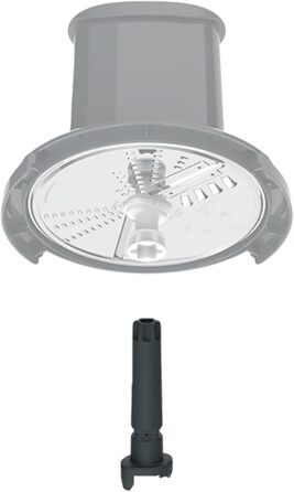 Для овочевого стайлера Thermomix TM5 TM6, аксесуари вал, привід, вал, вісь, шарнір, шарнір