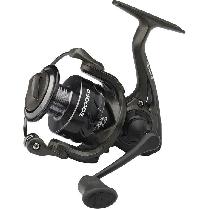 Вудка DAM Quick 2 5000 Fd 51Bb V2