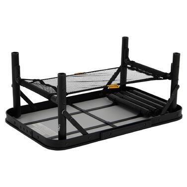 Стіл Bo-Camp Northgate 56x34 cm Black/Grey (1404181)