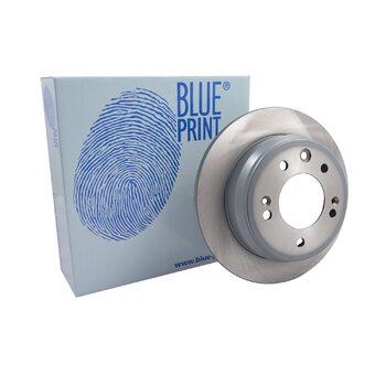 Комплект гальмівних дисків Blue Print ADG043132, 2 шт.
