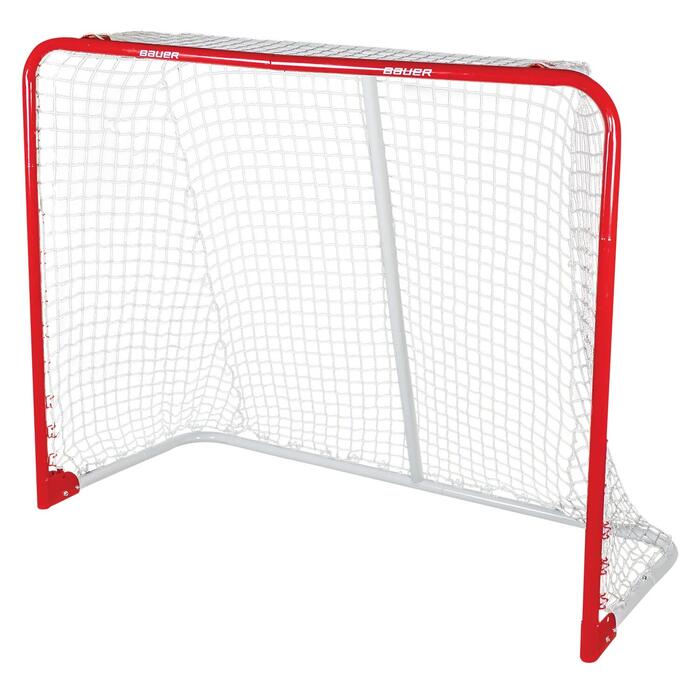 Сталевий тент Bauer Deluxe Rec Tor 54&39 (137x112x61 см) 137 x 112 x 61 см